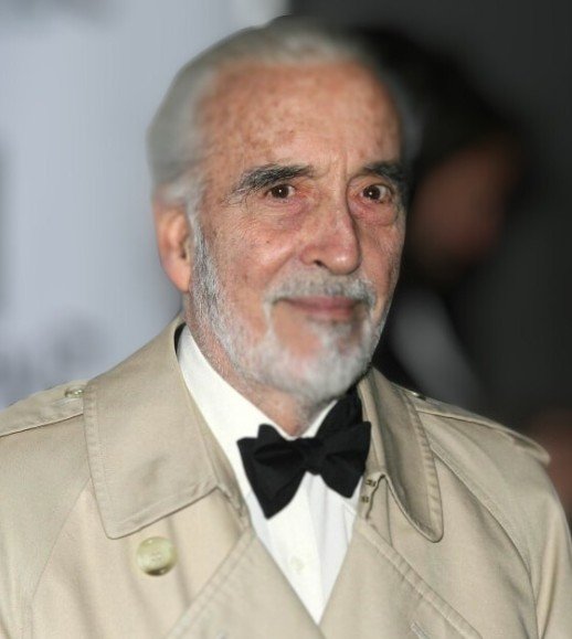 Christopher Lee