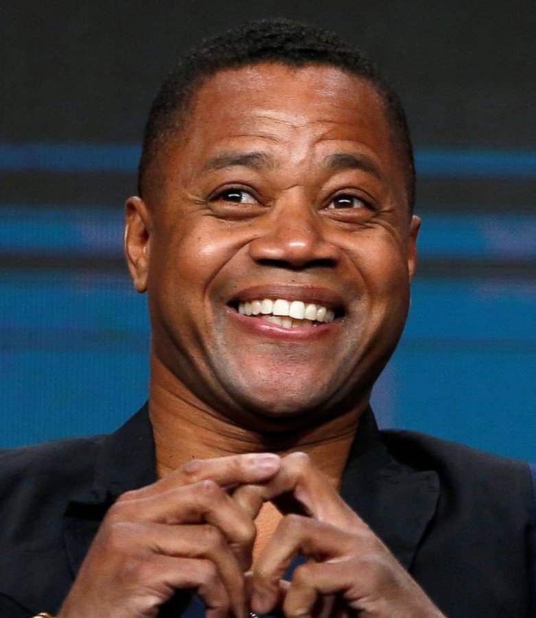 Cuba Gooding Jr.