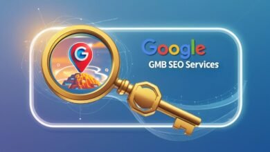 GMB SEO Services