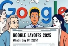 Google Layoffs