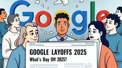 Google Layoffs