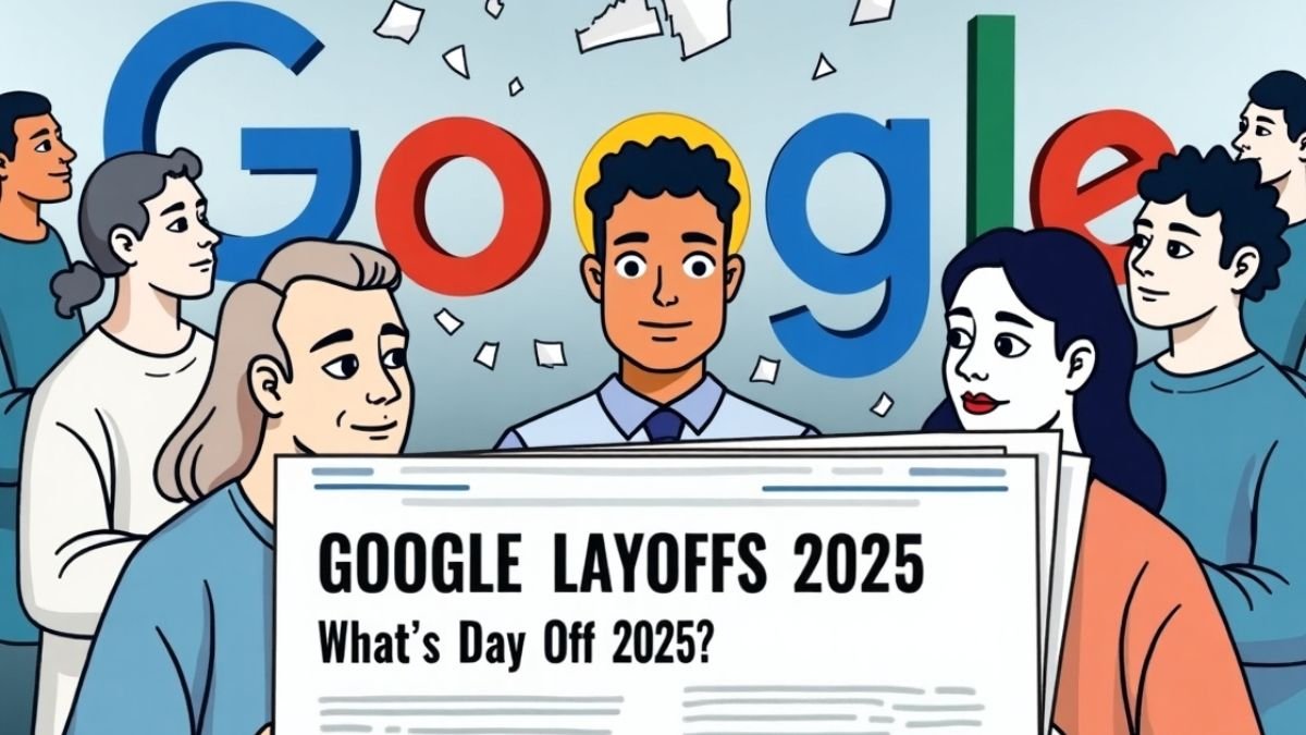 Google Layoffs