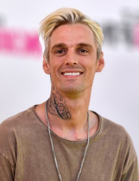 Aaron Carter