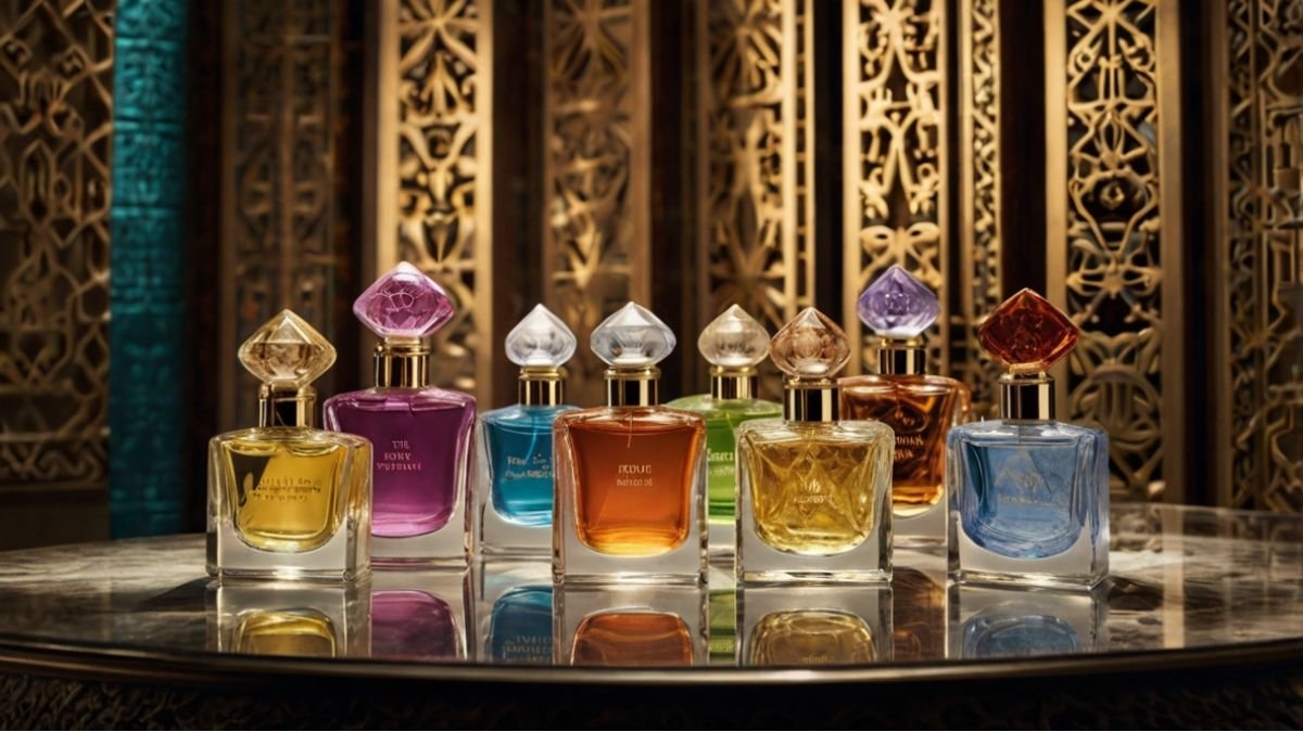 Arabian Fragrances