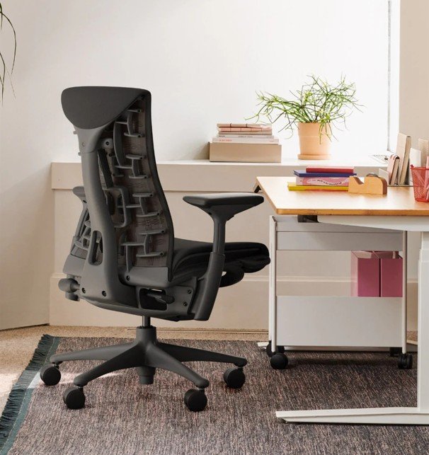 Herman Miller Embody Chair