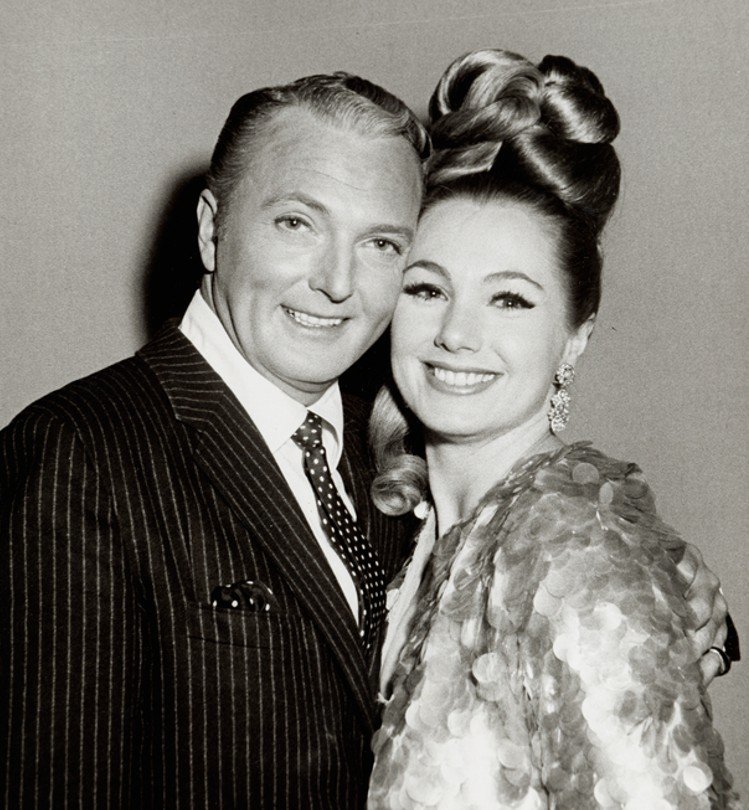 Jack Cassidy aur Shirley Jones