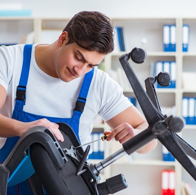 Maintaining Your Executive Chair