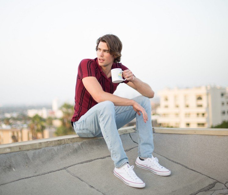 Patrick Luwis Life Style