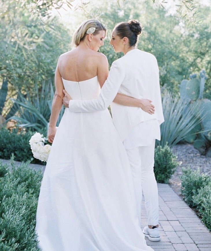 Penny Taylor Marriage