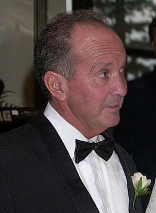 Reg Stretton
