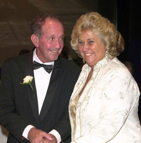 Reg Stretton