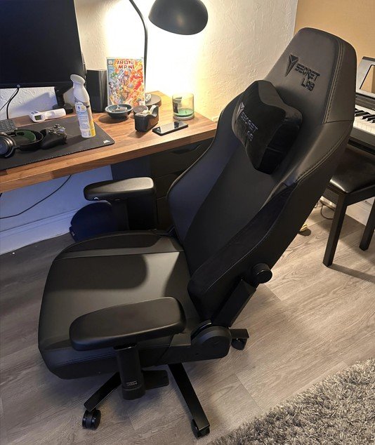 Secretlab Titan Evo 2024