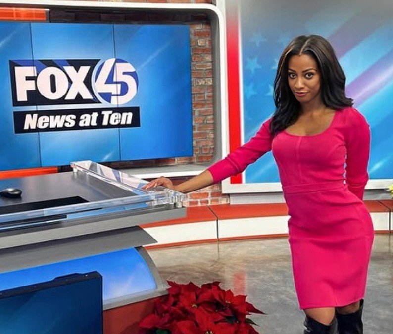 Taylor Stewart FOX 45