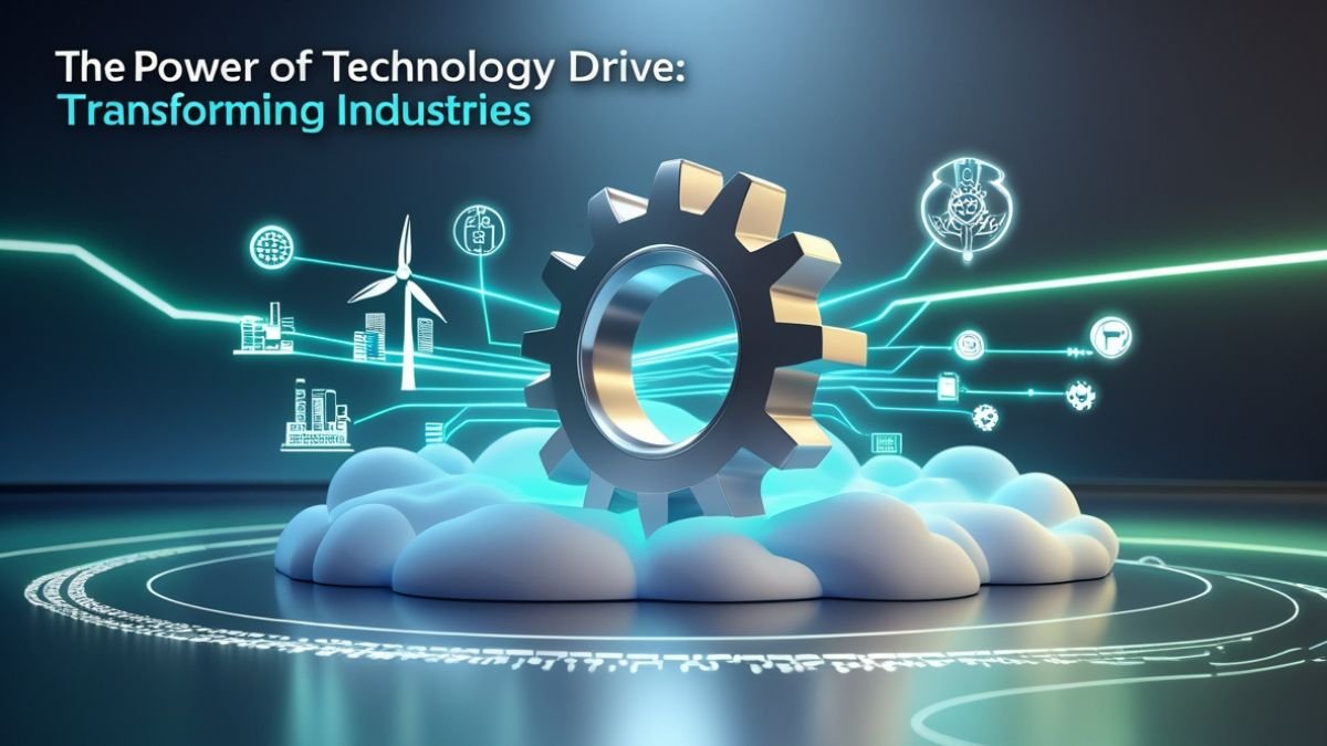 Technology Drive