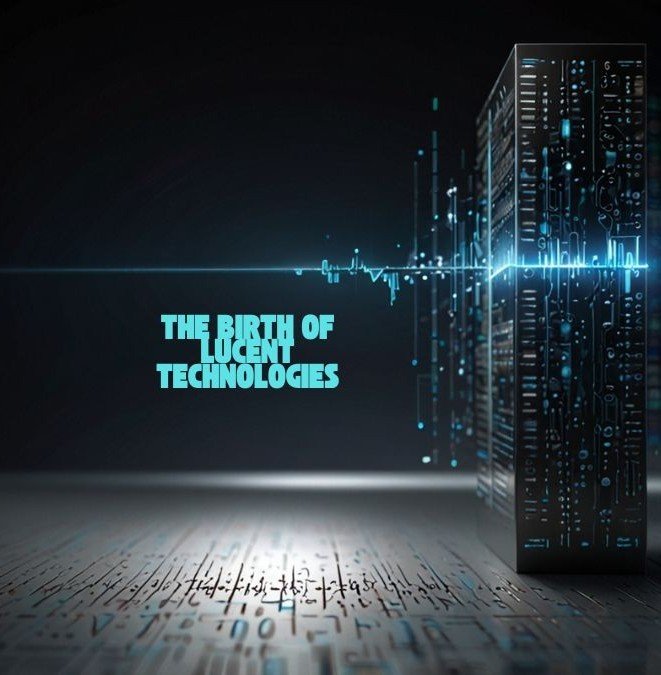 The Birth of Lucent Technologies