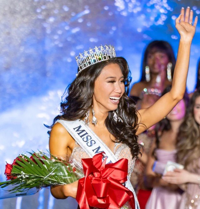 Bailey Anne Kennedy Miss Maryland USA 2024