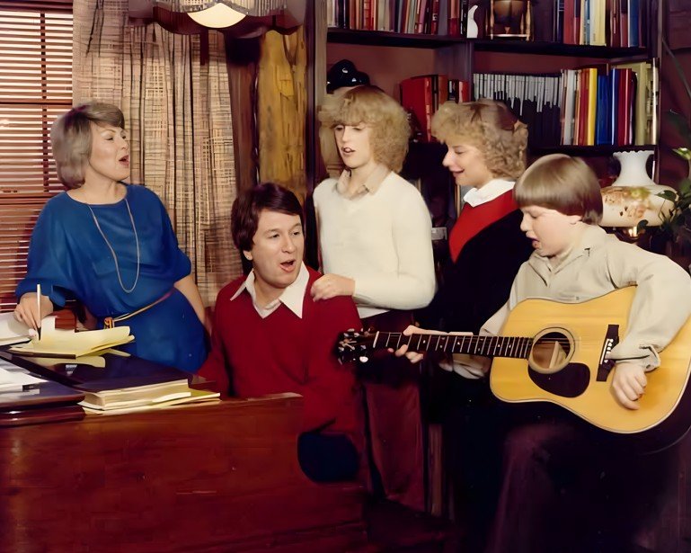 Bill Gaither Family