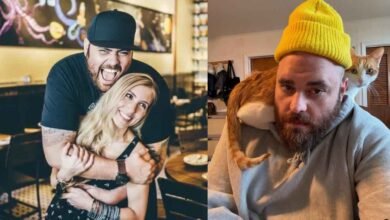 Christian Petroni Wife