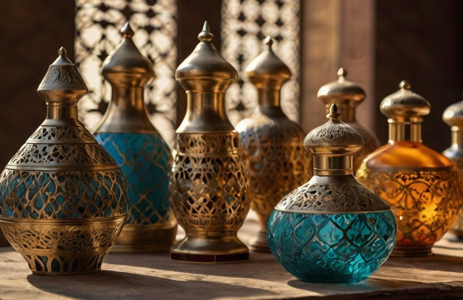 Key Ingredients That Define Arabian Perfumes