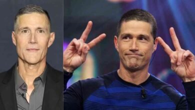 Matthew fox net worth