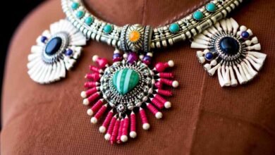 Mexican Necklace