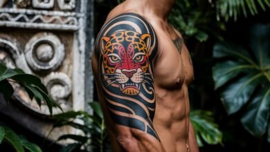 Mexican Tattoo Ideas
