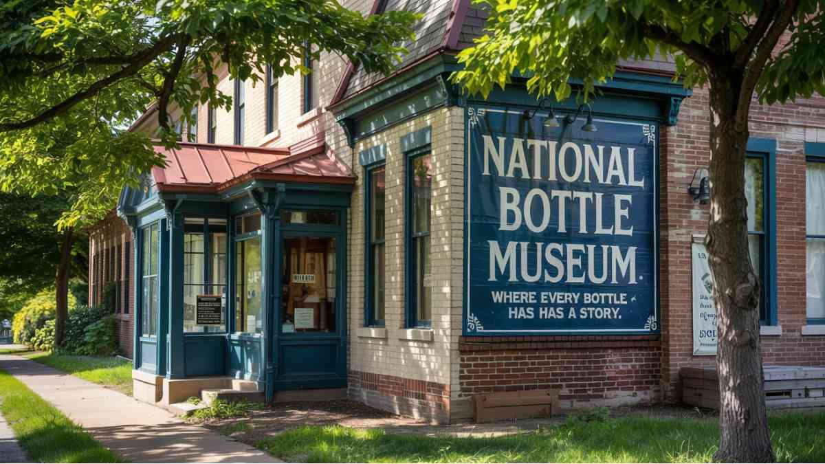 National Bottle Museum