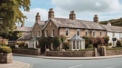 The Bulls Head Inn Beaumaris