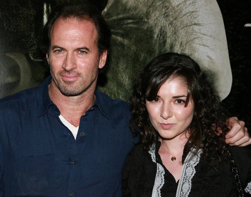 Vera Davich Love Story and Marriage to Scott Patterson