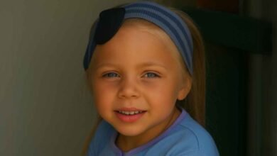 Aubrey Jene: The Enigmatic Starlet of 'Summer Rental'