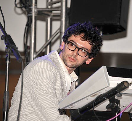 Ben Goldwasser Musical