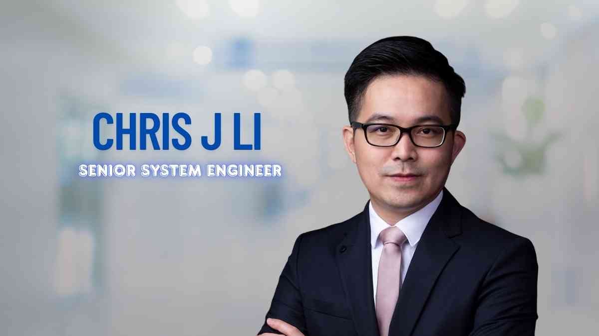 Chris J Li: The Precision Engineer Behind Supermicro’s Innovations