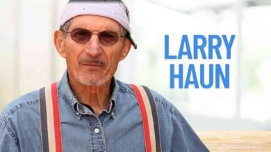 Larry Haun: Master of Efficient Carpentry and a Legacy of Purpose