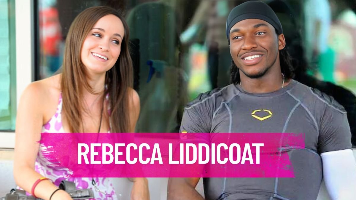 Rebecca Liddicoat