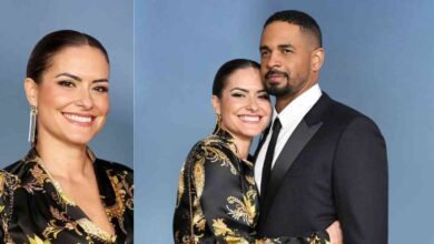 Samara Saraiva Today: Raising a Blended Family with Damon Wayans Jr.