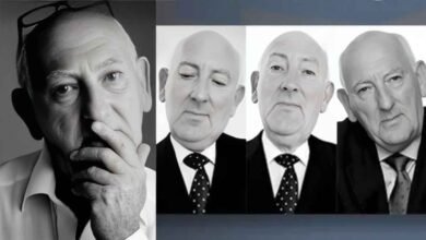 Jonathan Farrington: The Visionary Who Transformed Global Sales Leadership