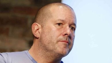 jony ive net worth