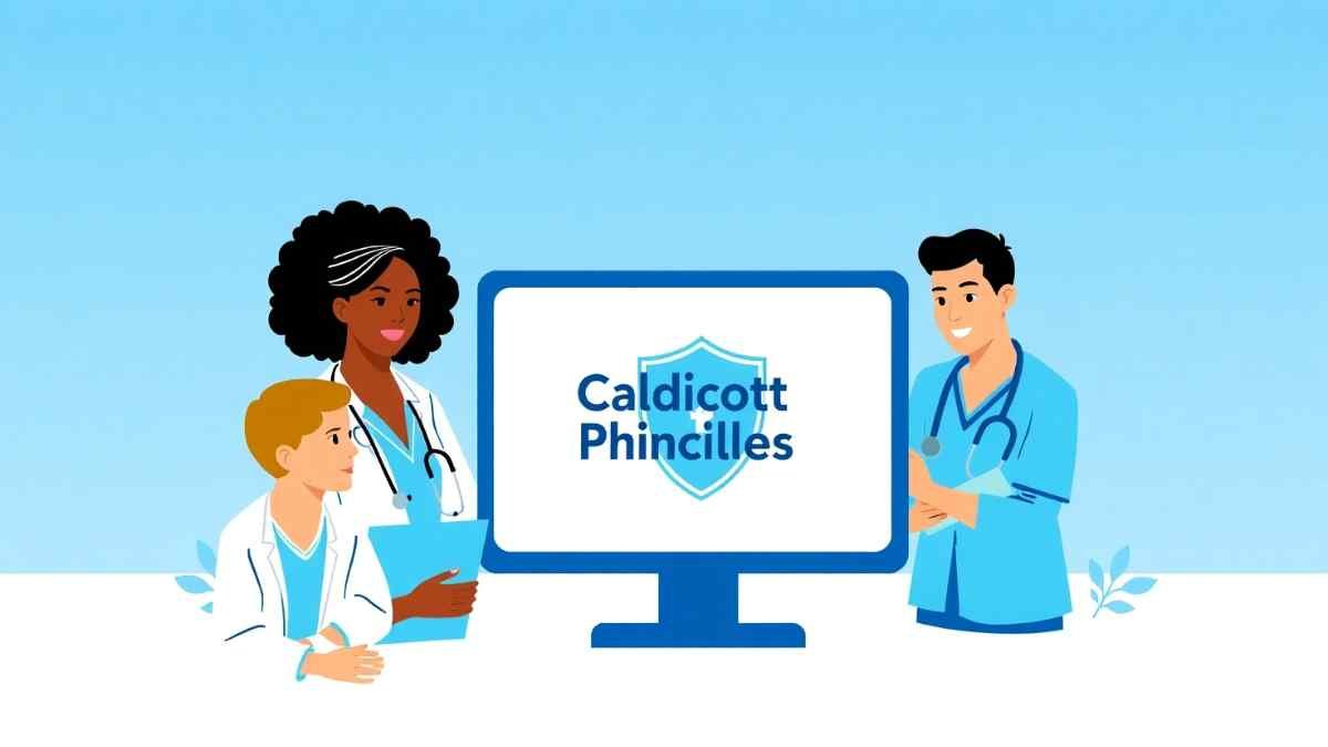 caldicott principles