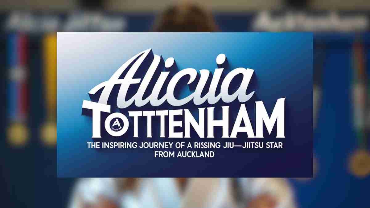 alicia tottenham