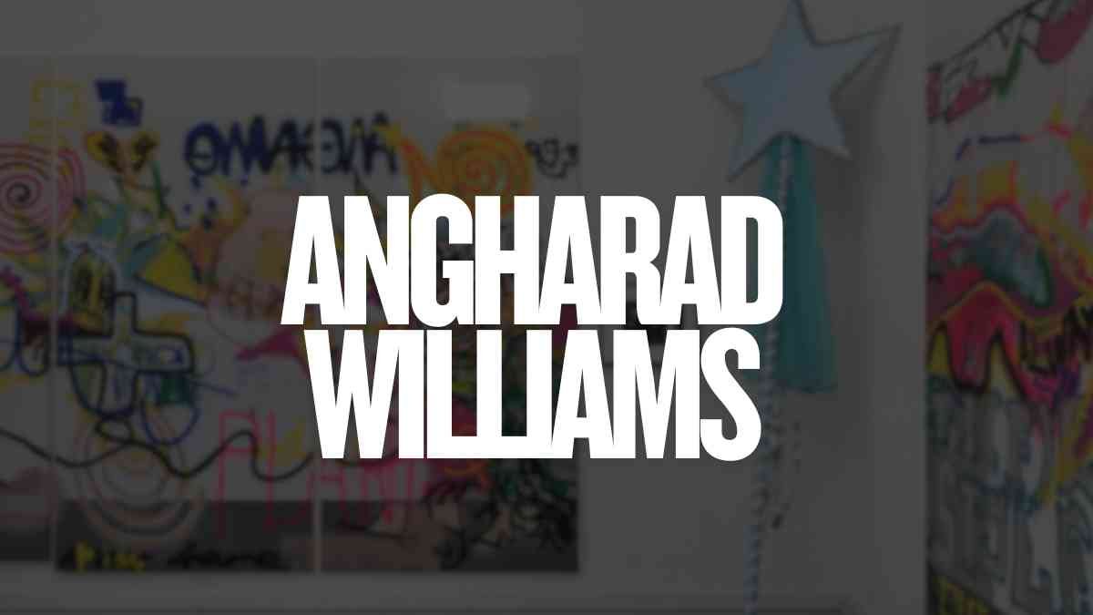 angharad williams
