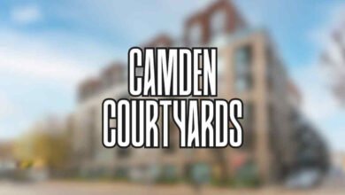 camden courtyards