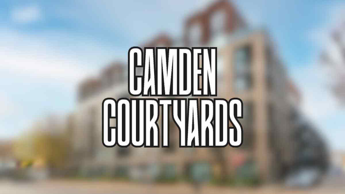 camden courtyards