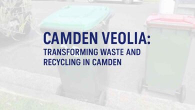 camden veolia