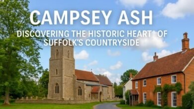campsey ash