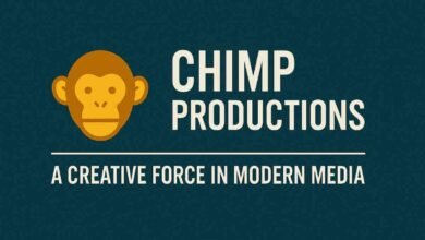 chimp productions
