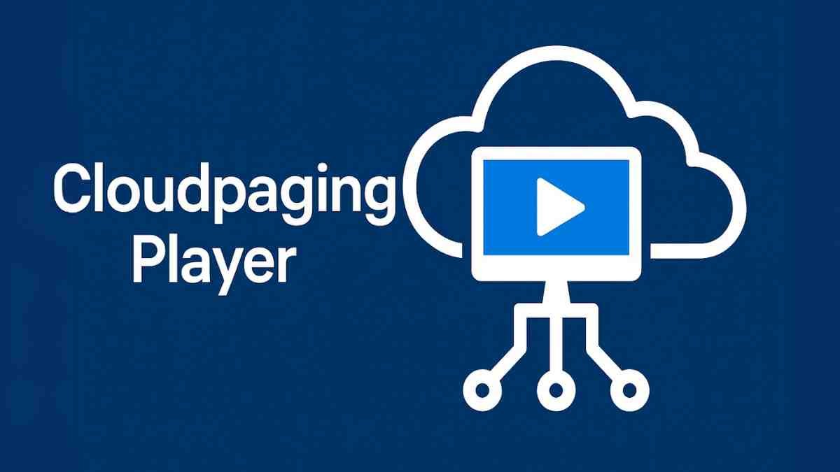 cloudpaging player