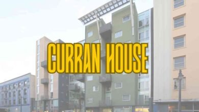 curran house