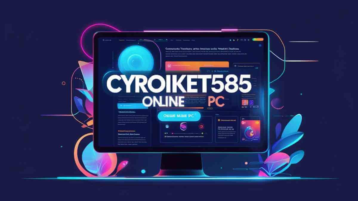 cyroket2585 online pc