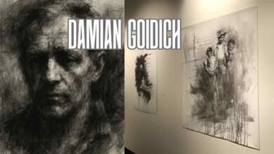 damian goidich