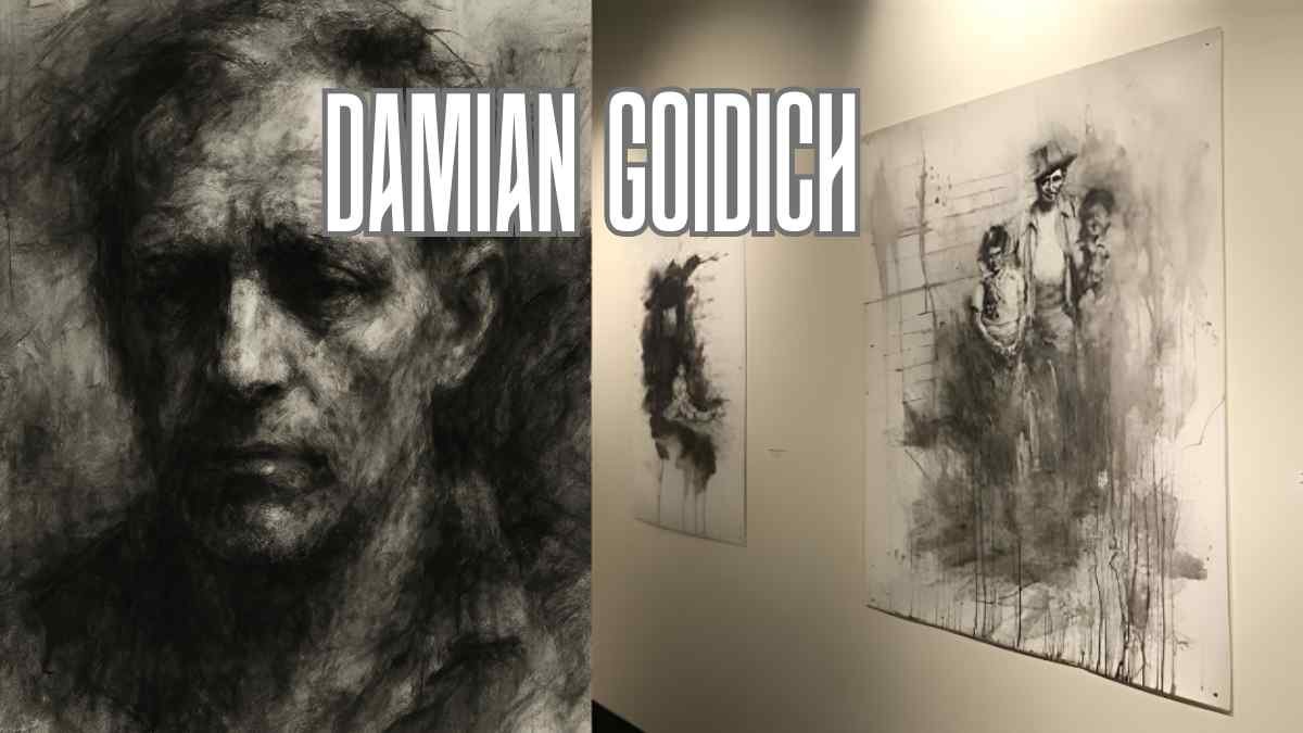 damian goidich